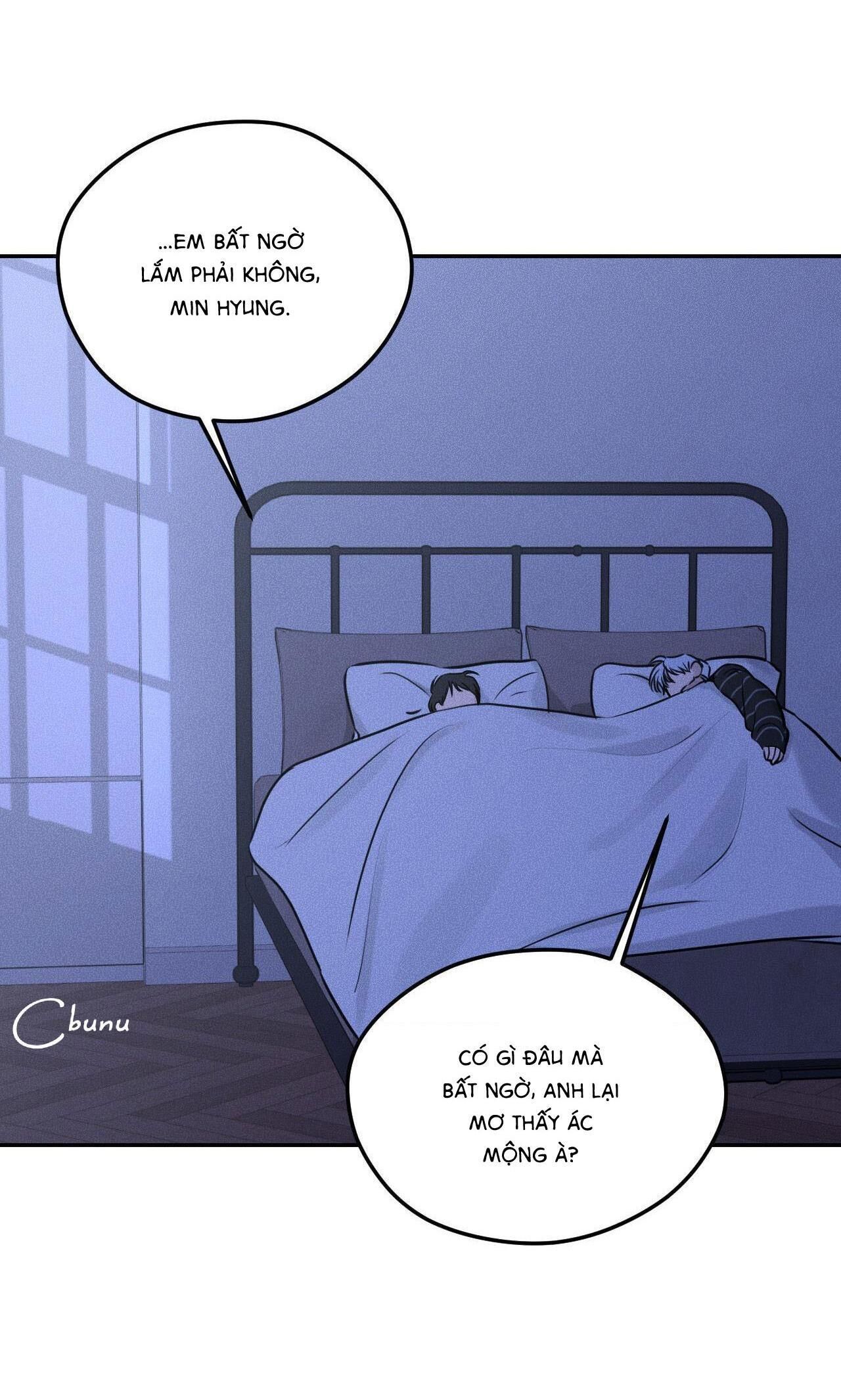 (Cbunu) Gấu Teddy Thân Yêu Chapter 4 - Trang 2