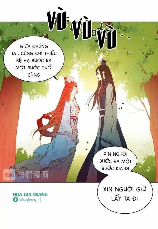 ác nữ hoàng hậu chapter 92 - Trang 2