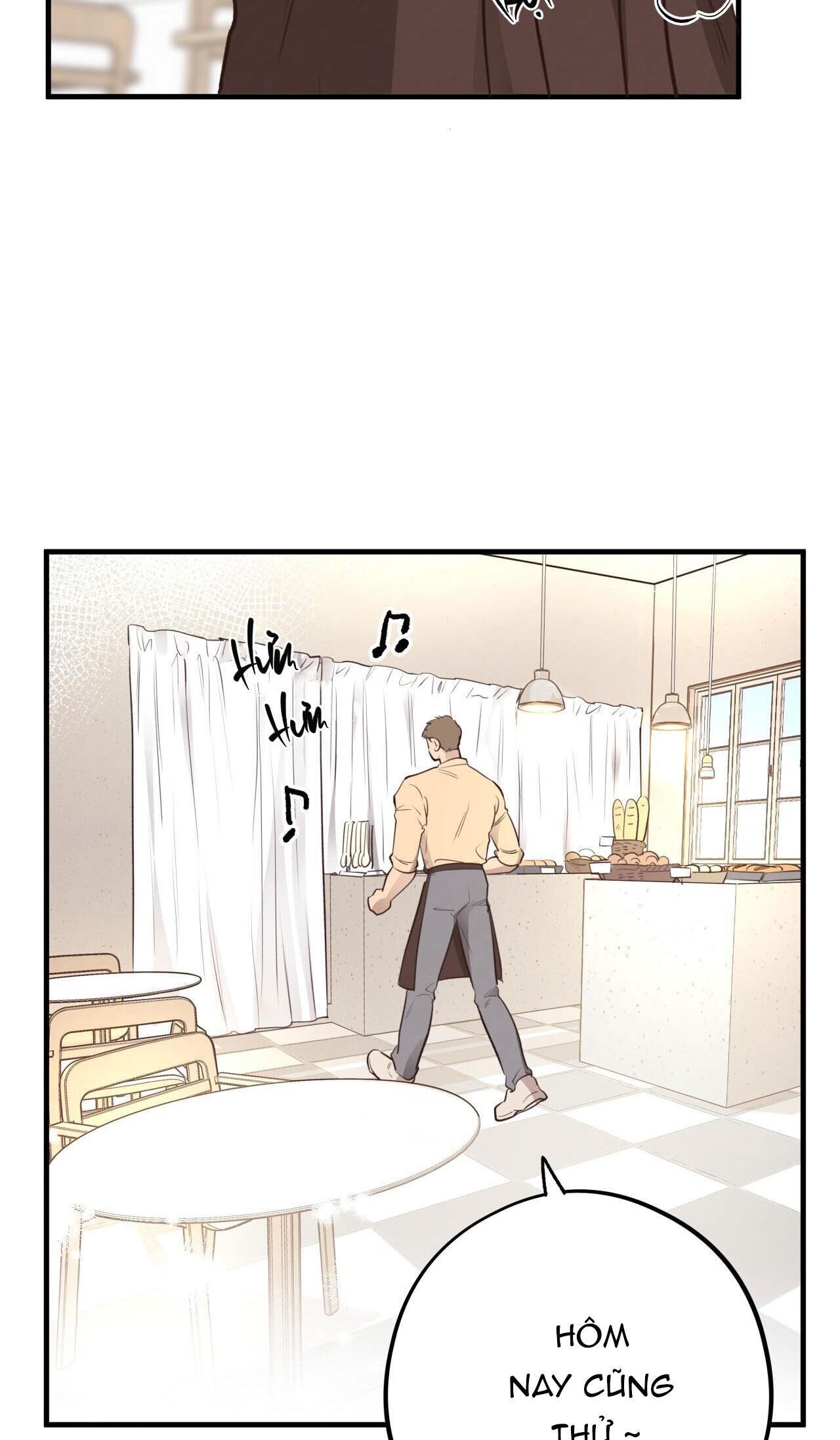 honey bear Chapter 38 - Trang 1