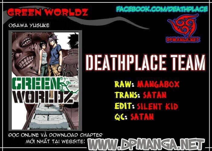 green worldz chương 84 - Trang 2