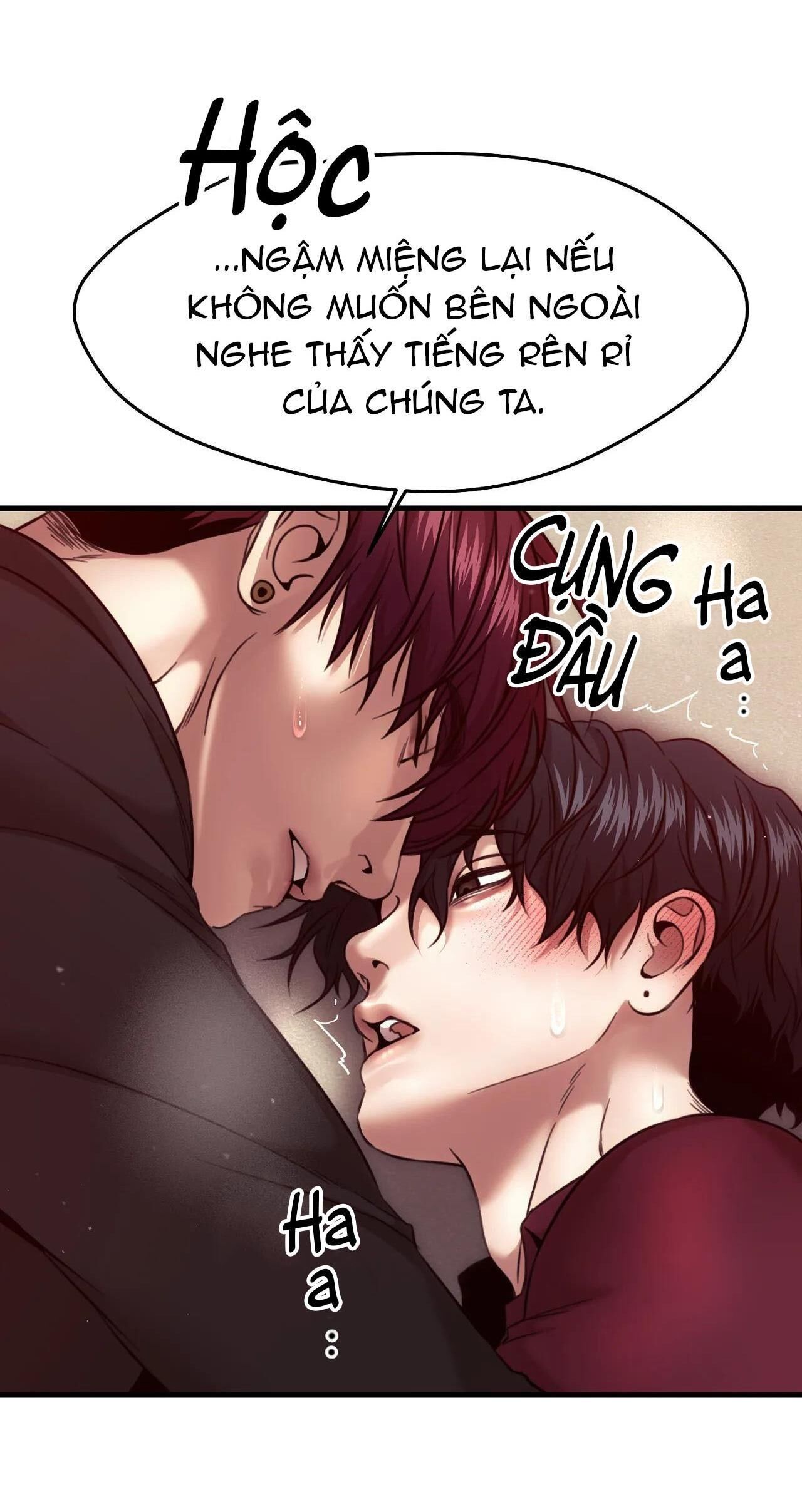 công cuộc báo thù của kẻ yếu thế Chapter 59 - Trang 1