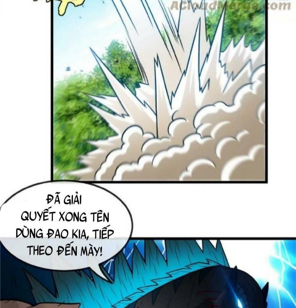 trùng sinh thành godzilla chapter 19 - Trang 2