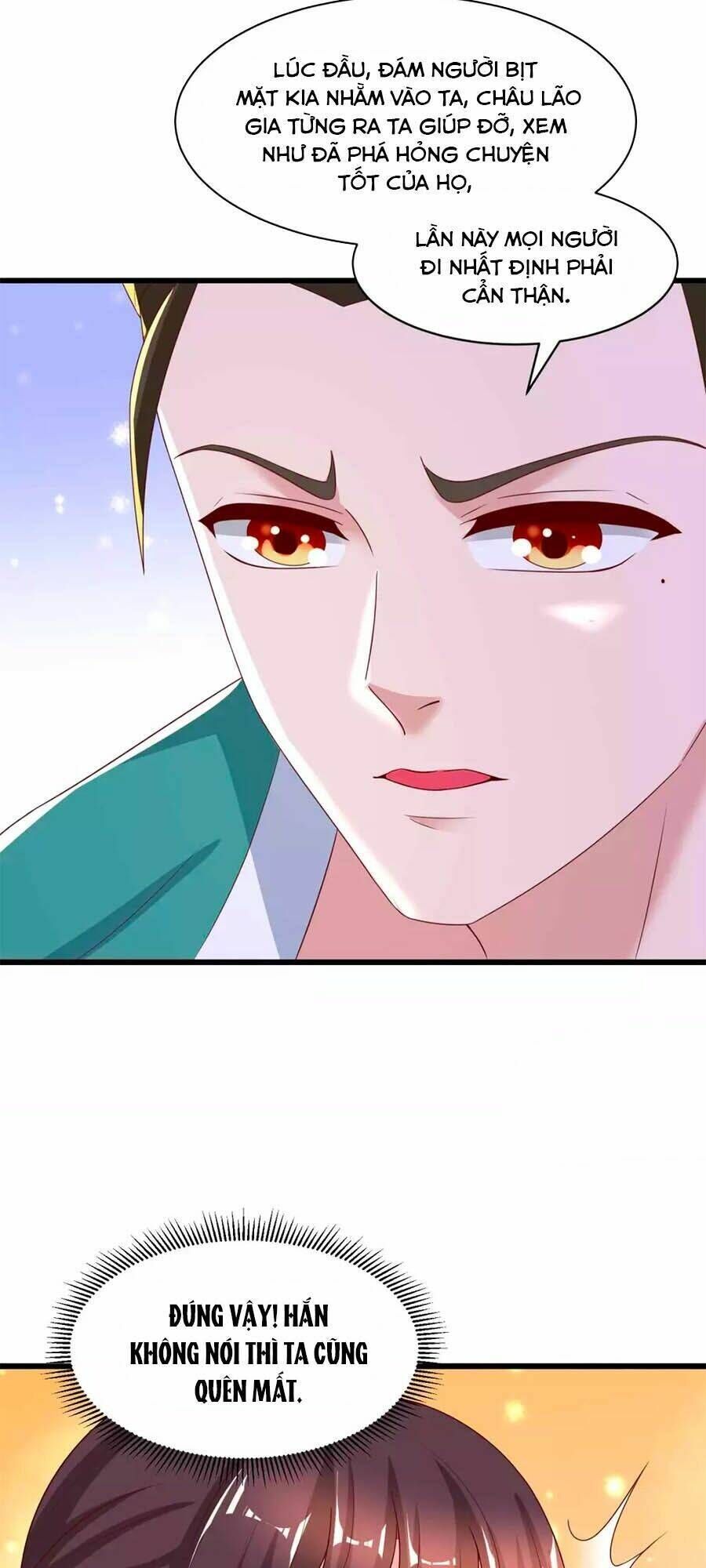 nông nữ thù sắc chapter 218 - Next chapter   219