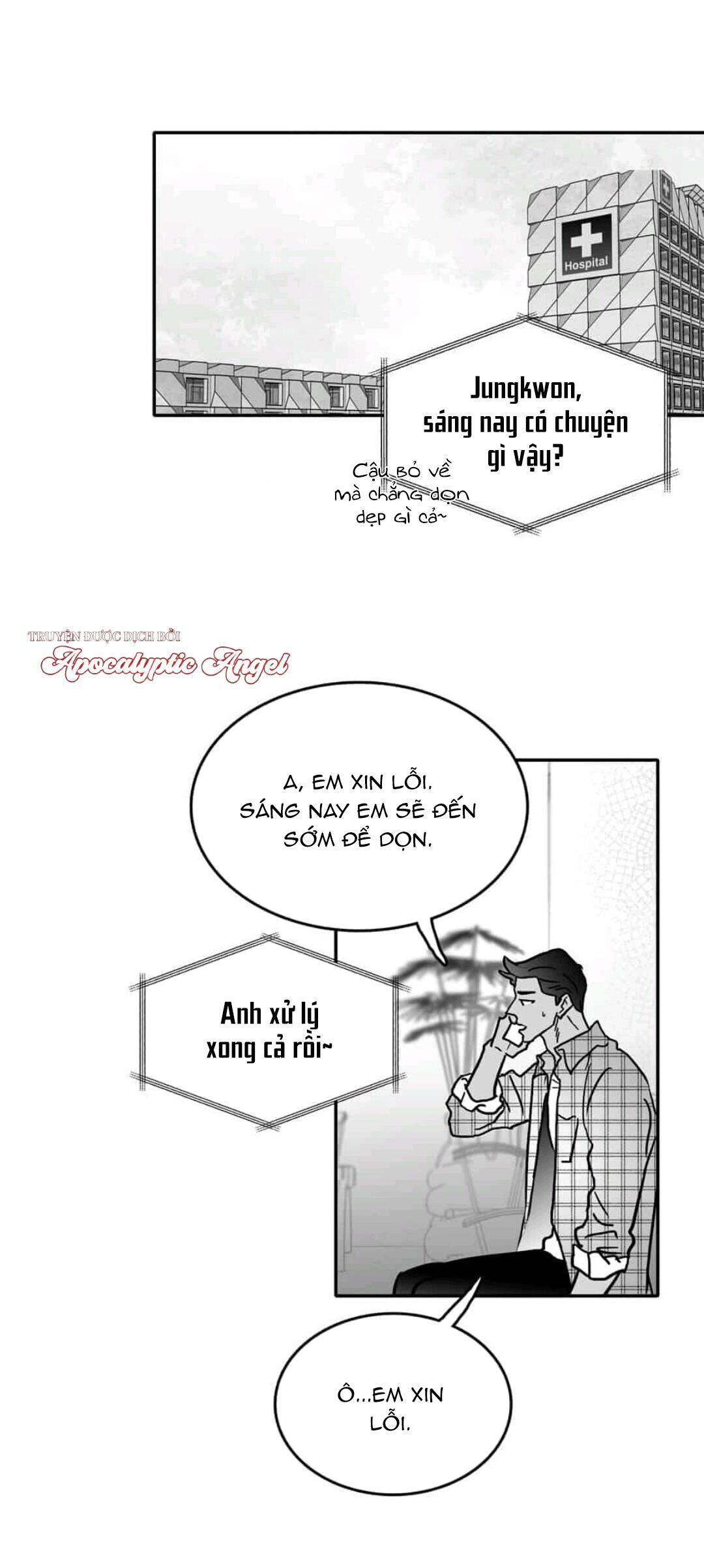 Chúng Ta Đều Là Kẻ Ngốc Chapter 16 - Trang 2