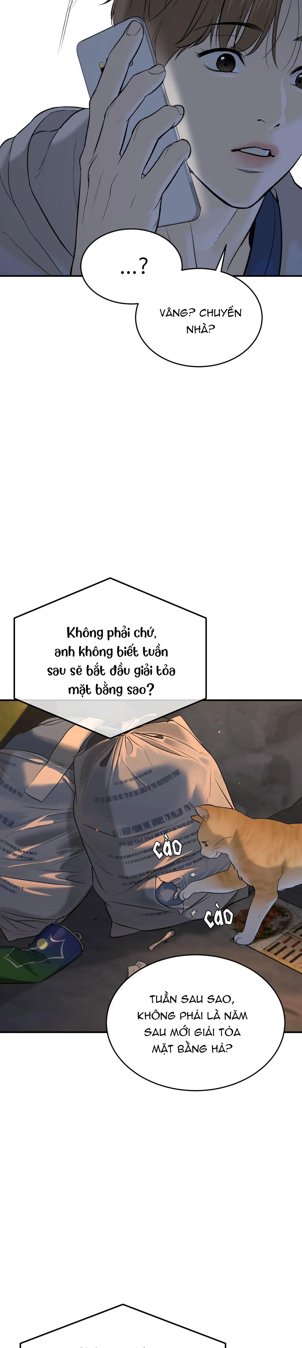 điềm rủi Chapter 11 - Trang 2