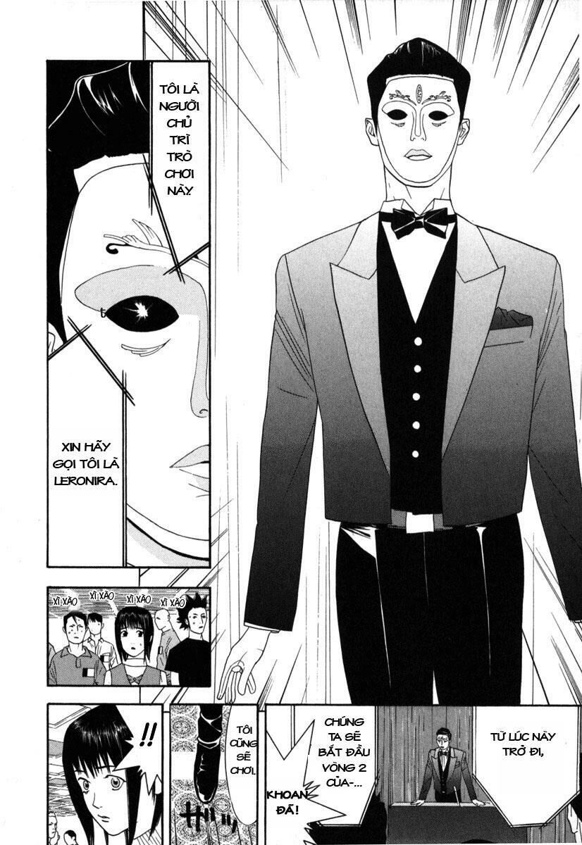 Liar Game Chapter 7 - Next Chapter 8