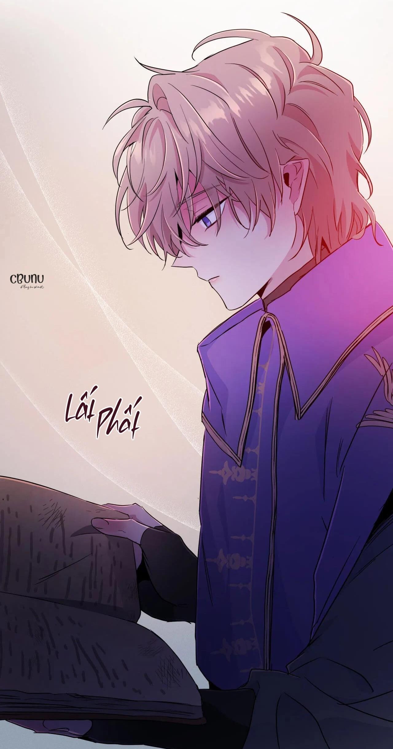 (cbunu) ám giữ linh hồn Chapter 40 - Trang 2