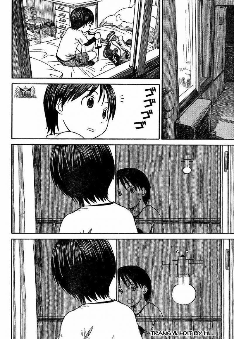 yotsubato! chapter 69.5 - Next chapter 70