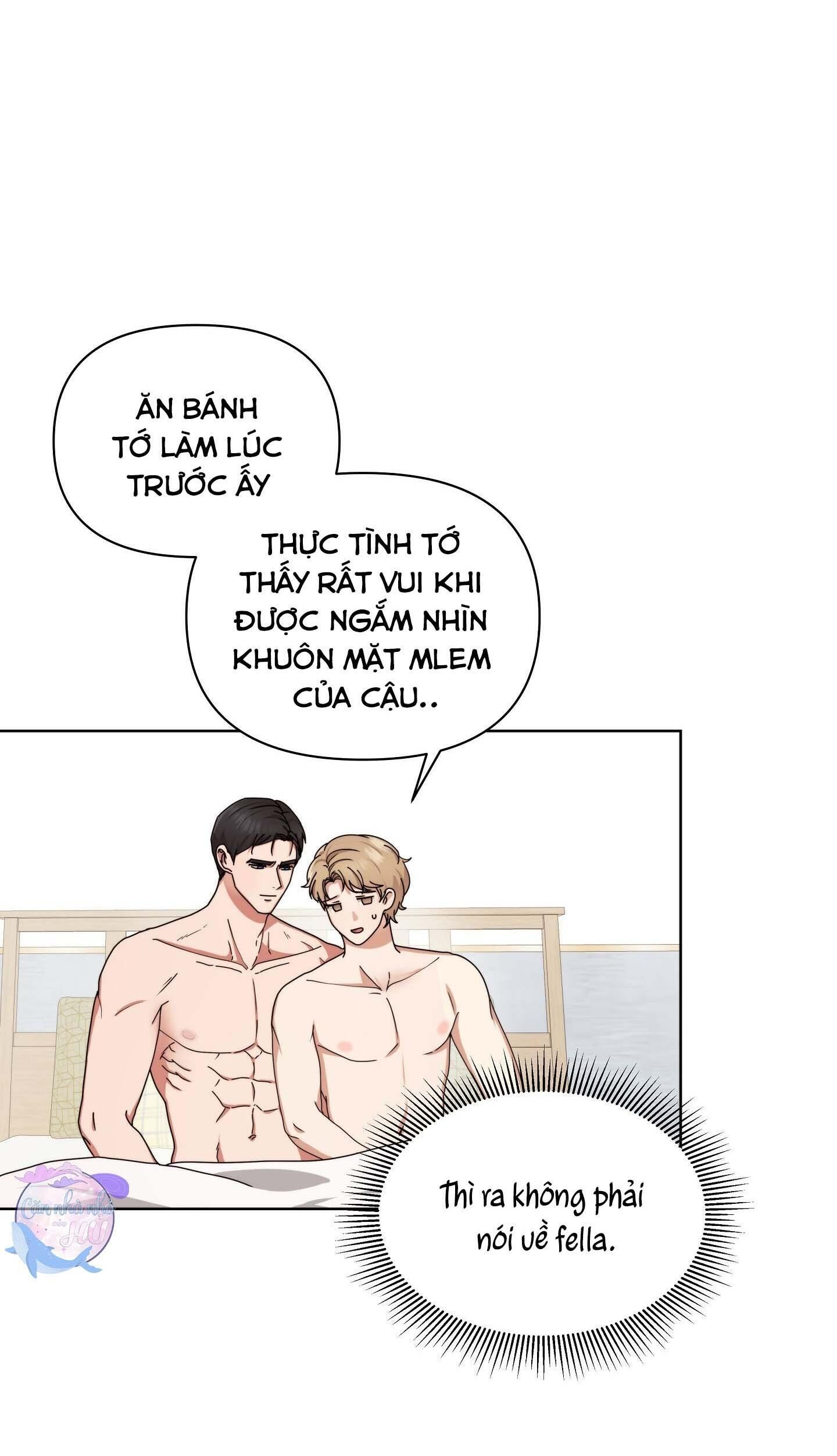 (END) ANH CHÀNG MŨM MĨM Chapter 10 END - Next 