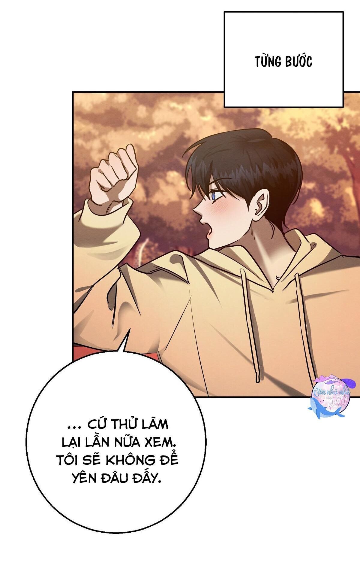 vòng xoáy của ác ma Chapter 47 - Trang 2