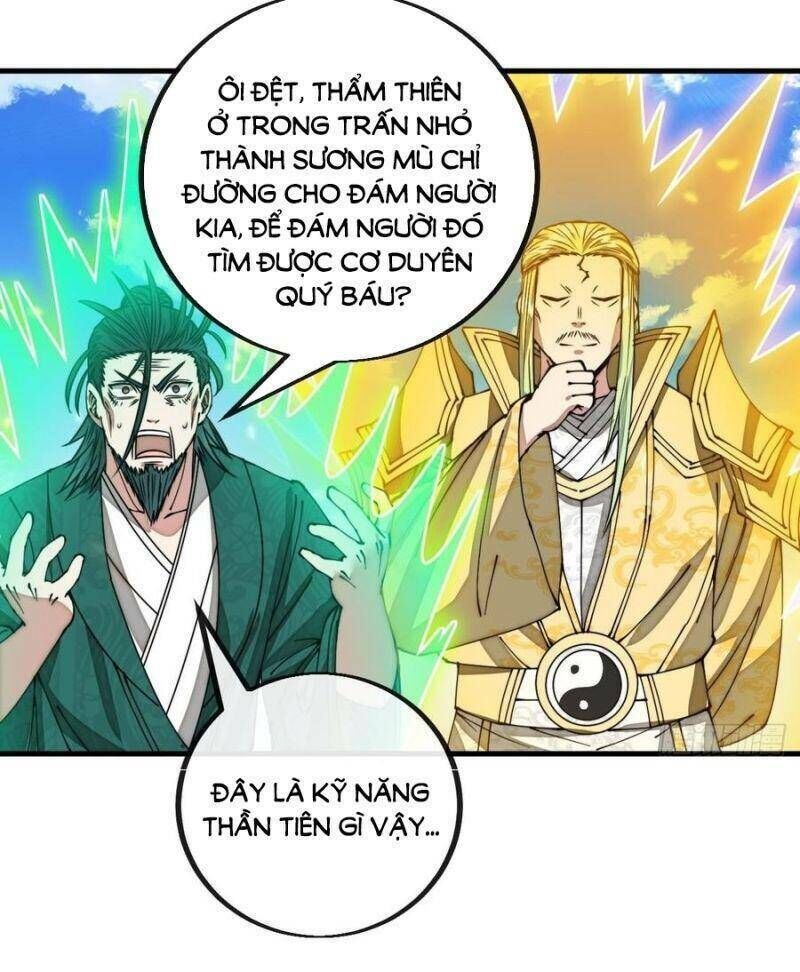 ta không phải con cưng của khí vận Chapter 108 - Trang 2