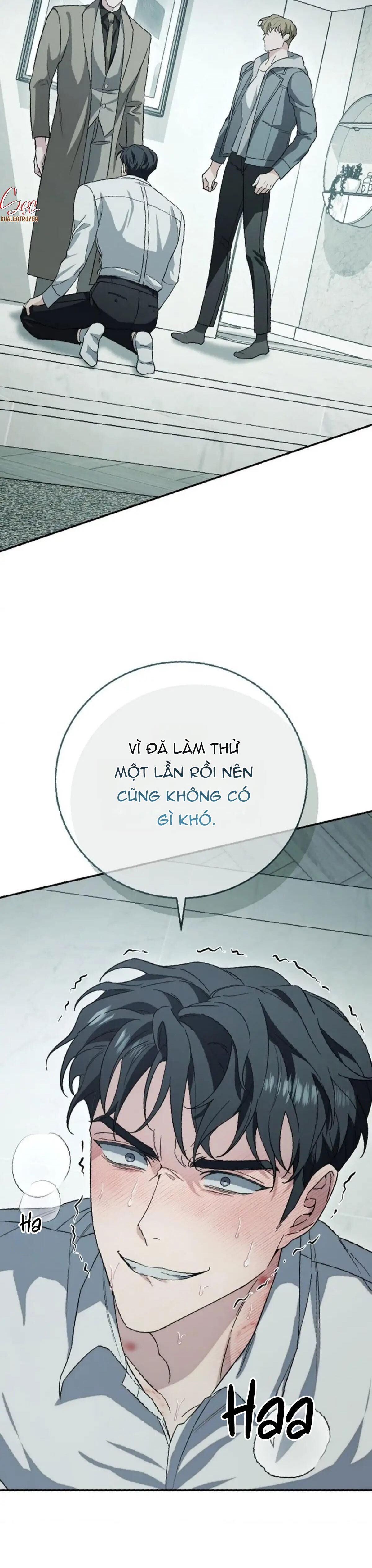 (Abo) Mối Quan Hệ Không Hoàn Chỉnh Chapter 10 H - Trang 1