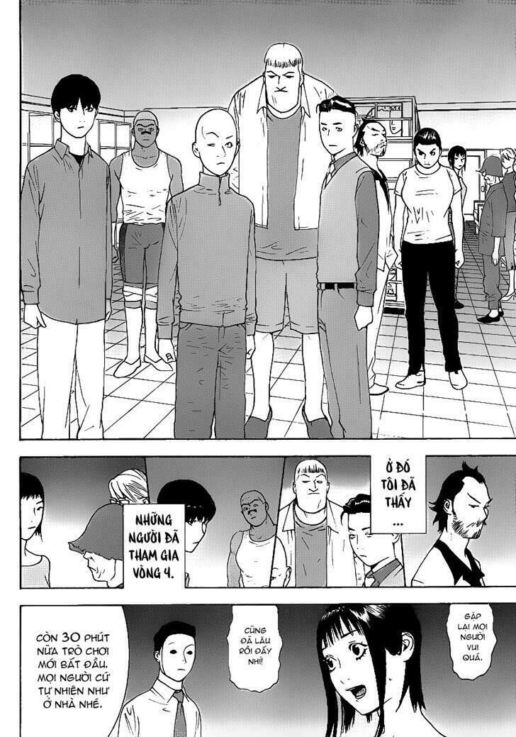 Liar Game Chapter 139 - Trang 2