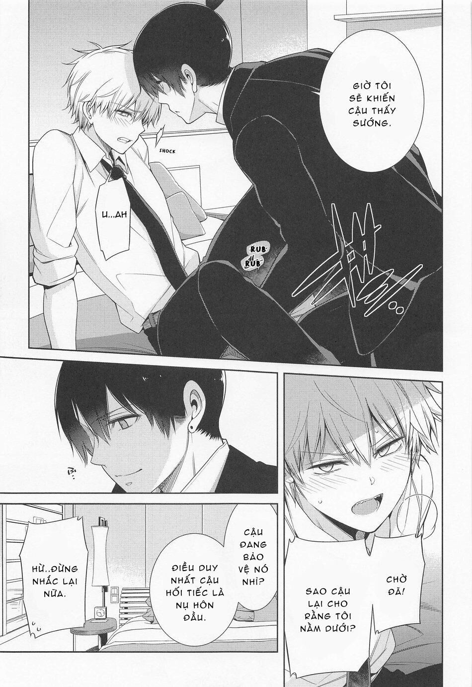 ổ sìn otp Chapter 87 Aki x Denji - Trang 1