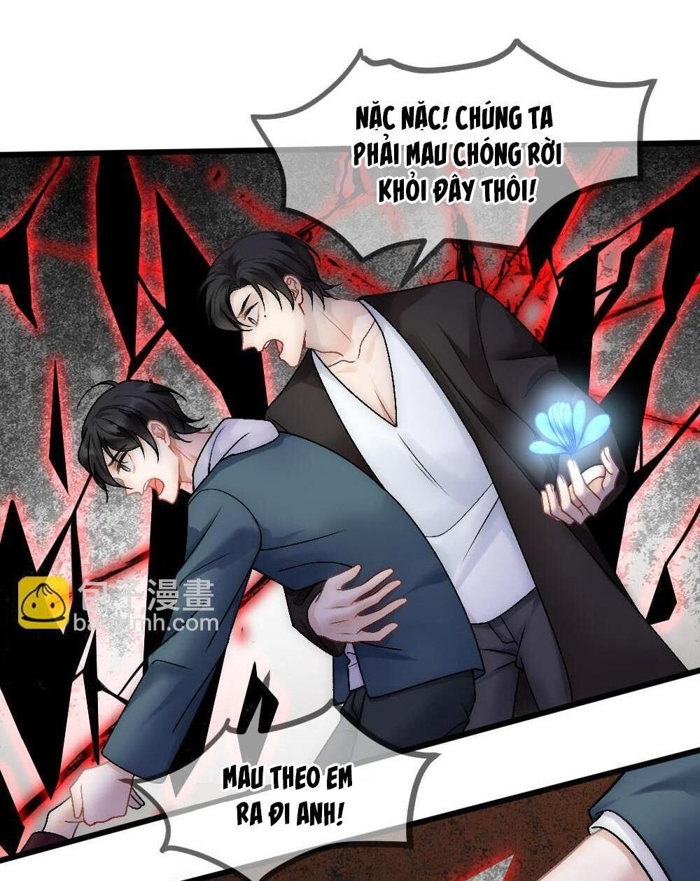 bảo bối ngoan, không thể cắn Chapter 90 - Next 