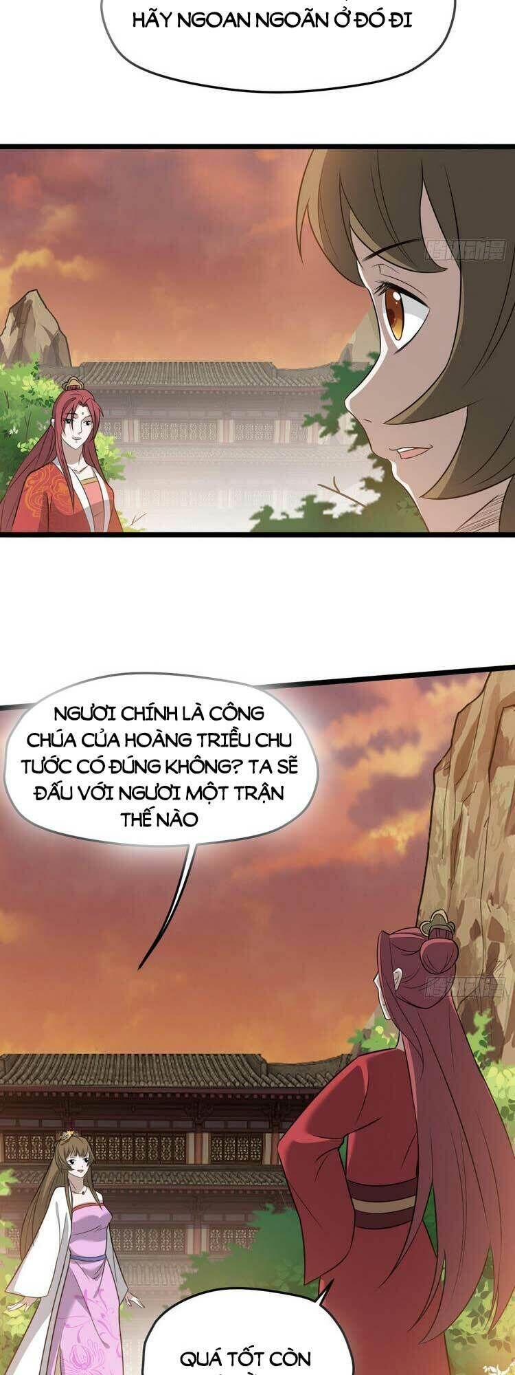 hệ thống gánh con mạnh nhất chapter 69 - Trang 2