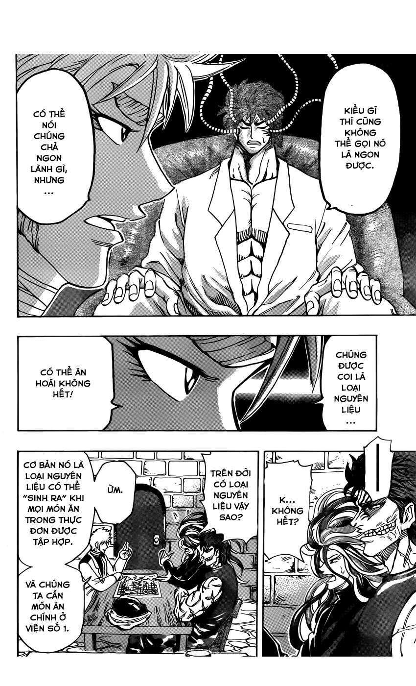 Toriko - Thợ Săn Ẩm Thực Chapter 259 - Trang 2