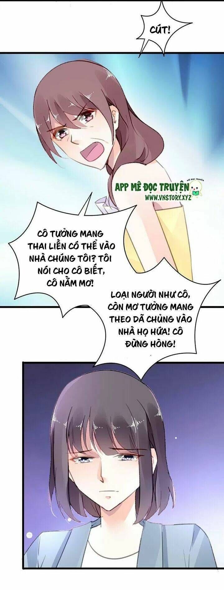 mưu ái thành nghiện chapter 49 - Trang 2