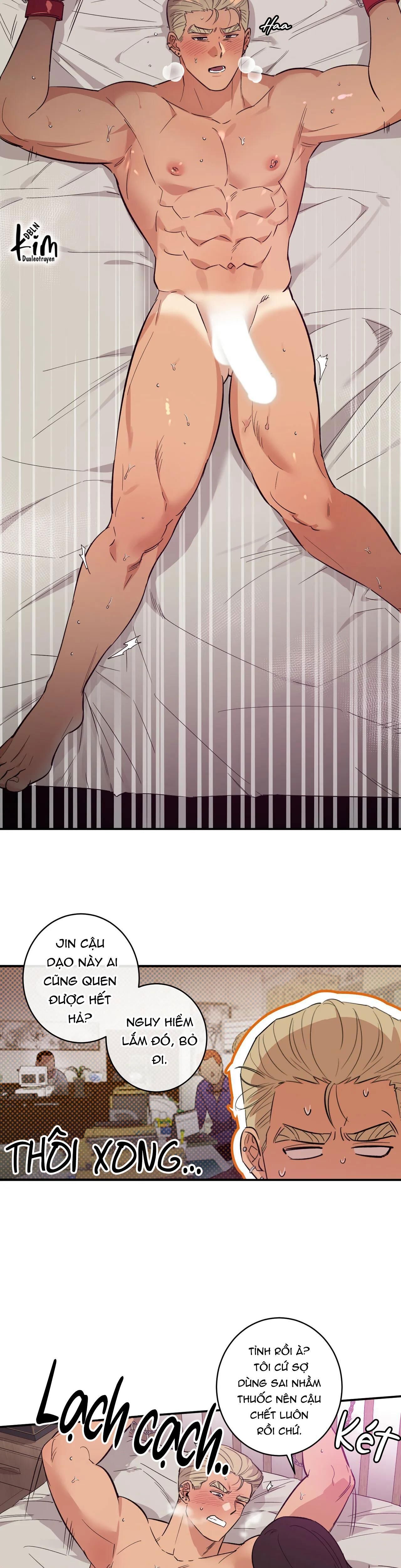 NGÀN NĂM CÓ MỘT Chapter 17 - Trang 2