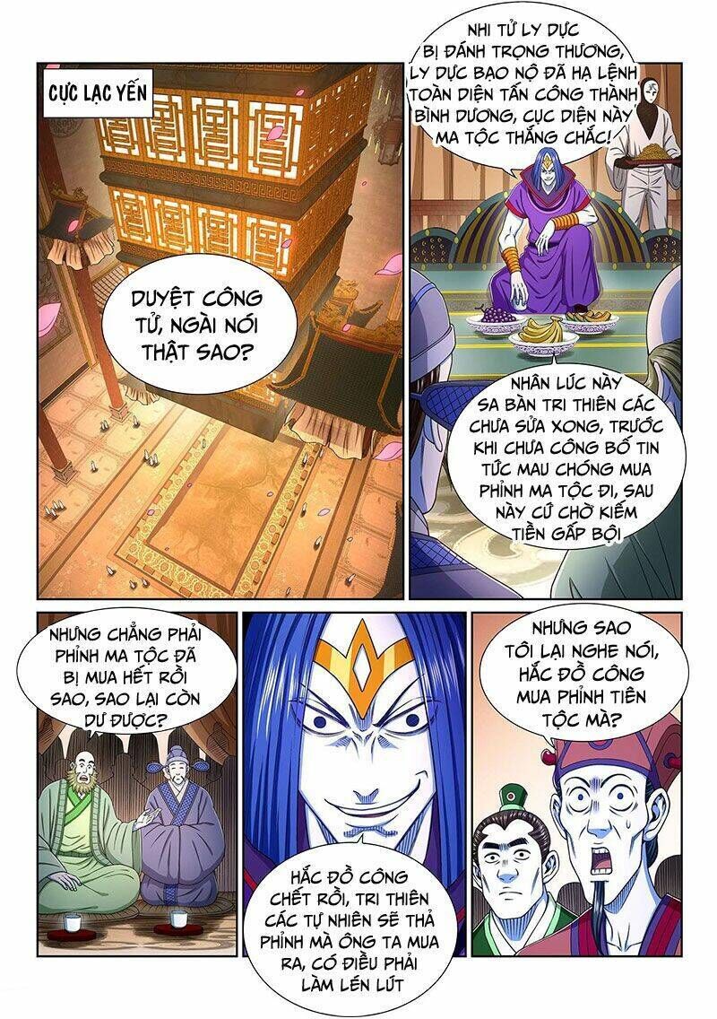 ta là đại thần tiên chap 381 - Trang 2