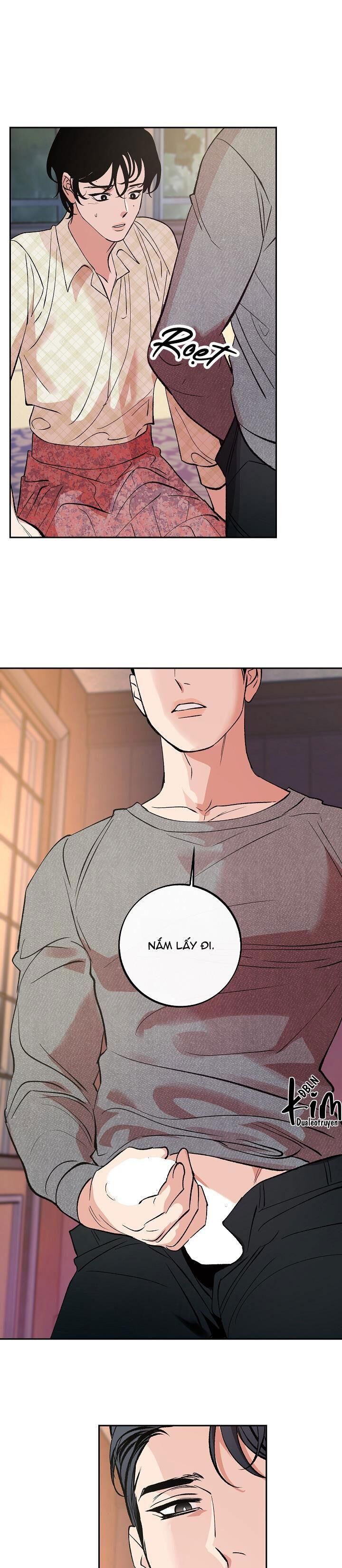 sa ha (anh dâu x em chồng) Chapter 8 H+ - Trang 1