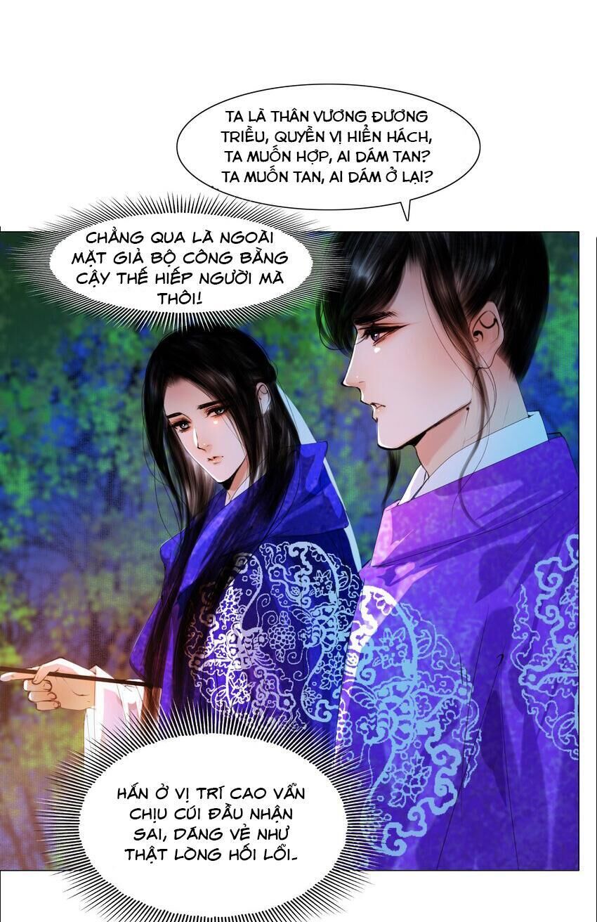 vòng luân hồi Chapter 51 - Trang 1