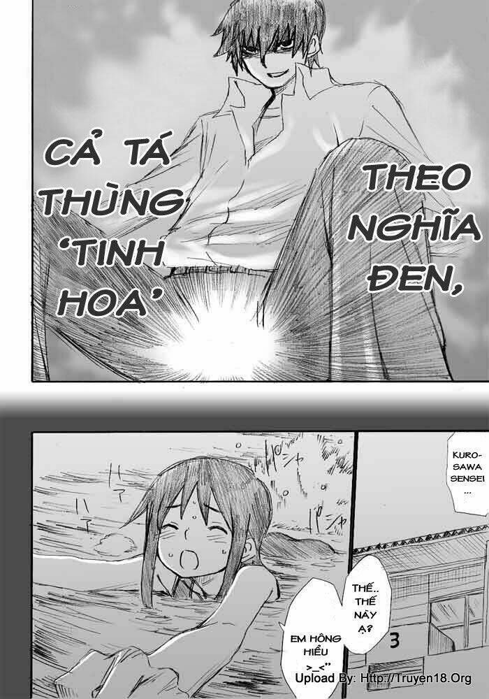 Onani Master Kurosawa Chapter 13 - Trang 1