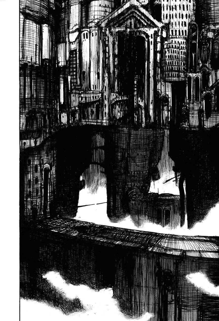 Blame! Chapter 65 - Next 