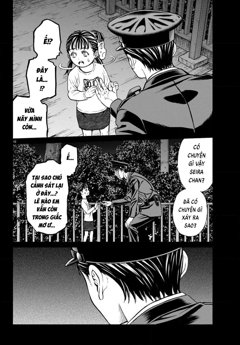 psycho x past: những vụ án giết người kỳ quái Chapter 34 - Next Chapter 35