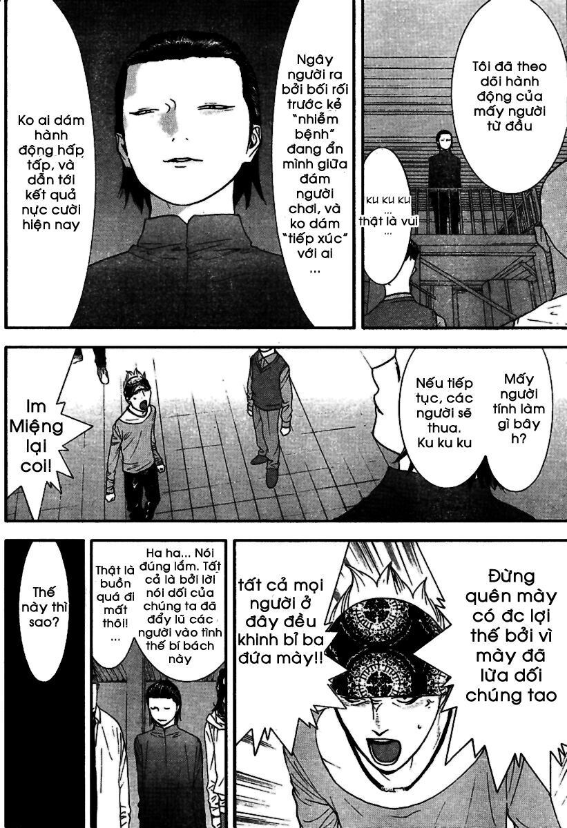 Liar Game Chapter 90 - Trang 2