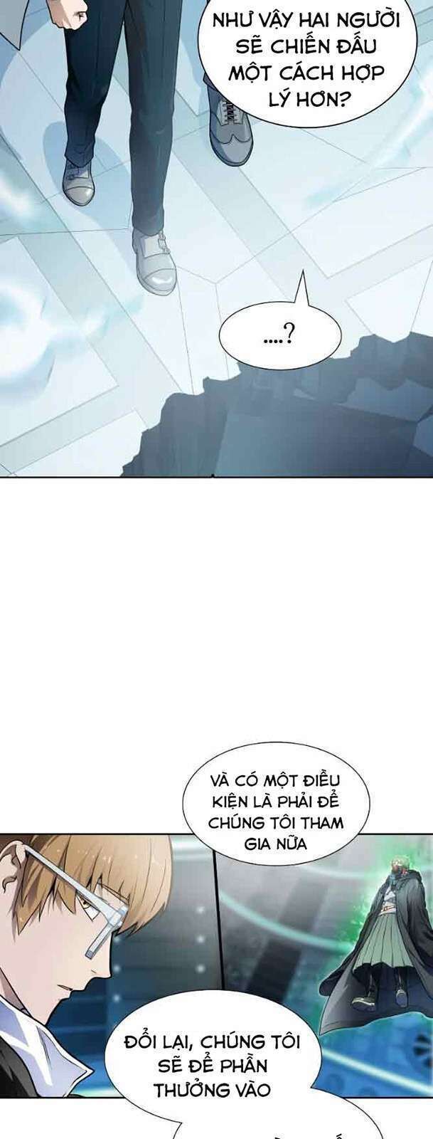 Cuộc Chiến Trong Tòa Tháp - Tower Of God Chapter 575 - Next Chapter 576