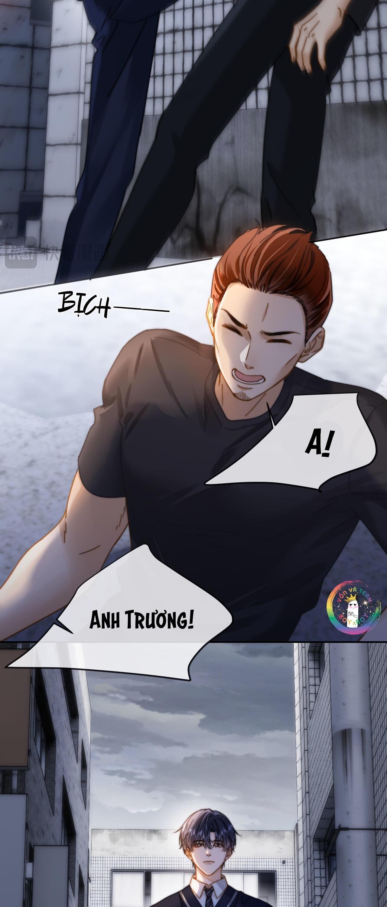 chất dị ứng cực cute Chapter 44 - Next Chương 45