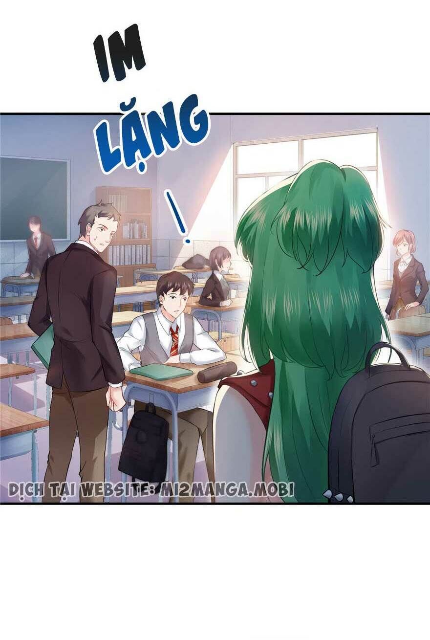 hệt như hàn quang gặp nắng gắt chapter 9 - Next chapter 10