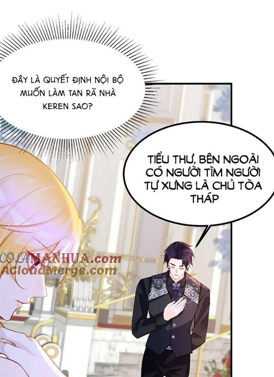 tôi không muốn làm bạch nguyệt quang của kẻ phản diện chapter 63 - Trang 2