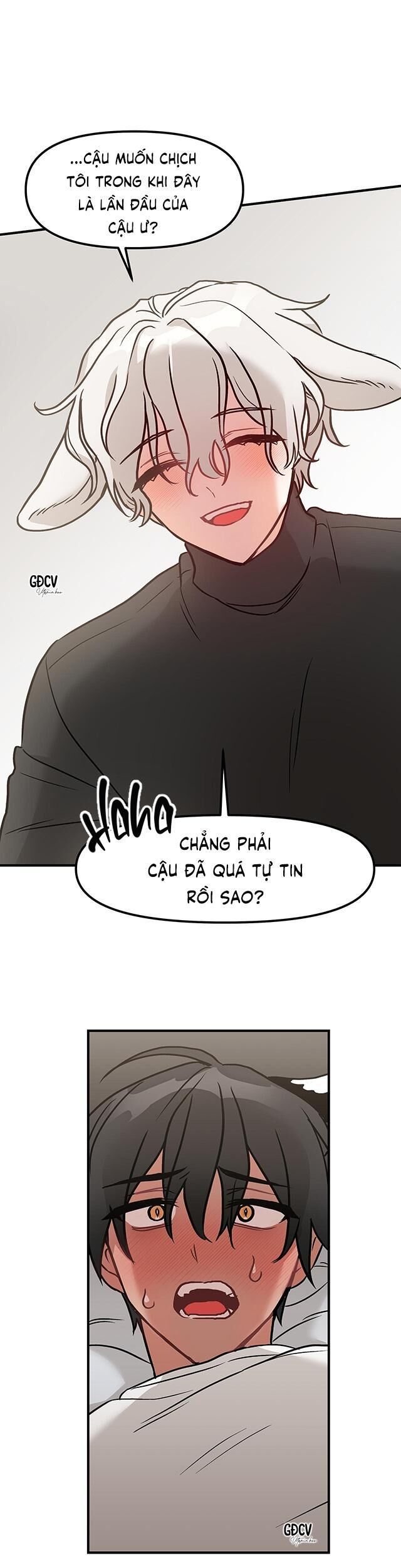 thưa ngài hổ, tôi đã ăn rất ngon miệng Chapter 2 - Next Chương 3