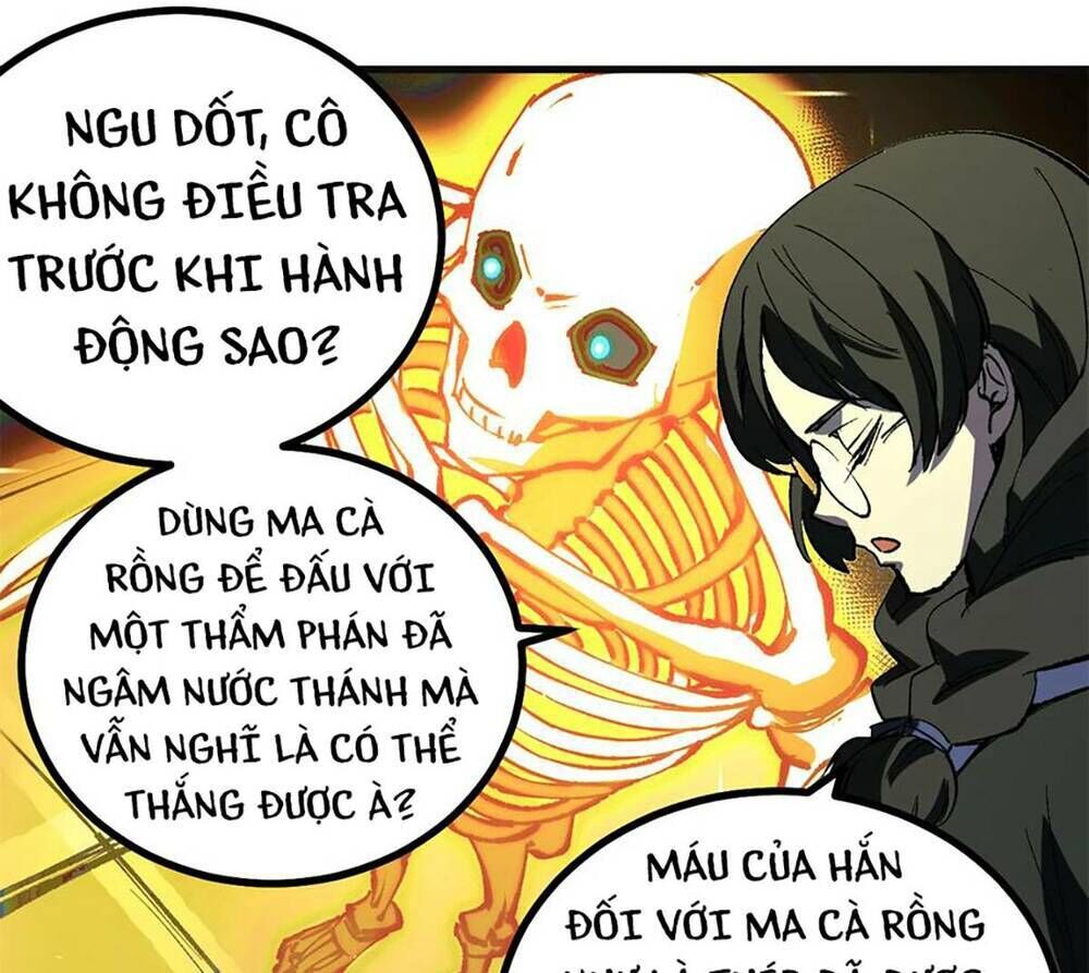 trưởng giám ngục trông coi các ma nữ chapter 45 - Next chapter 46