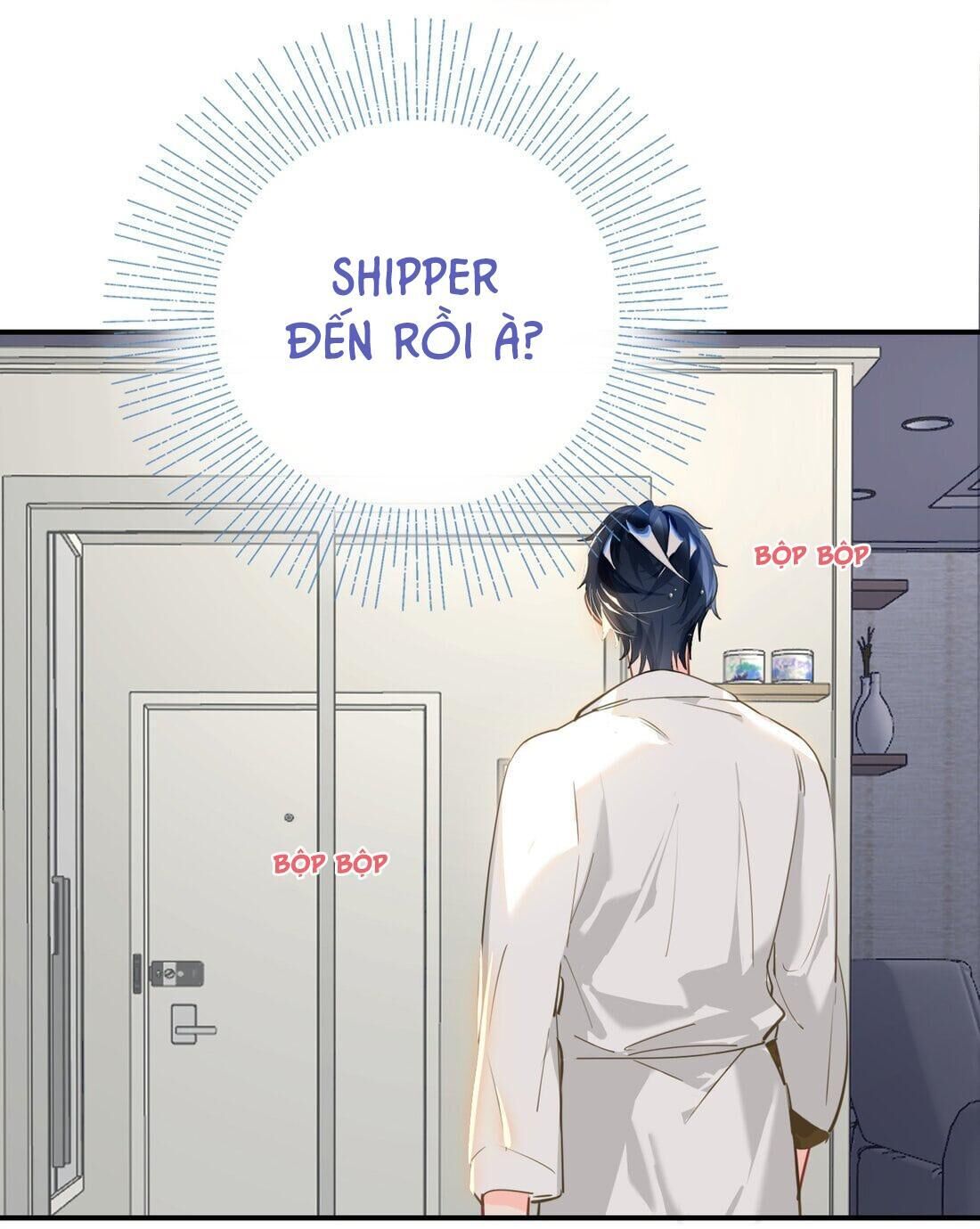 tôi có bệnh Chapter 4 - Trang 1