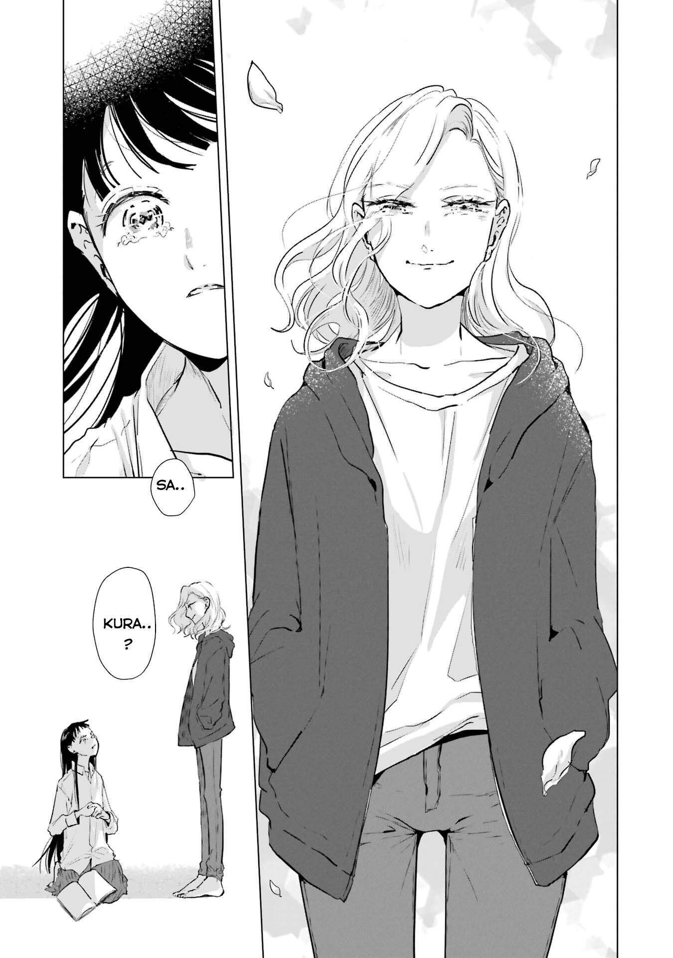 Haru Tsuzuru, Sakura Saku Kono Heya De Chapter 1 - Trang 2