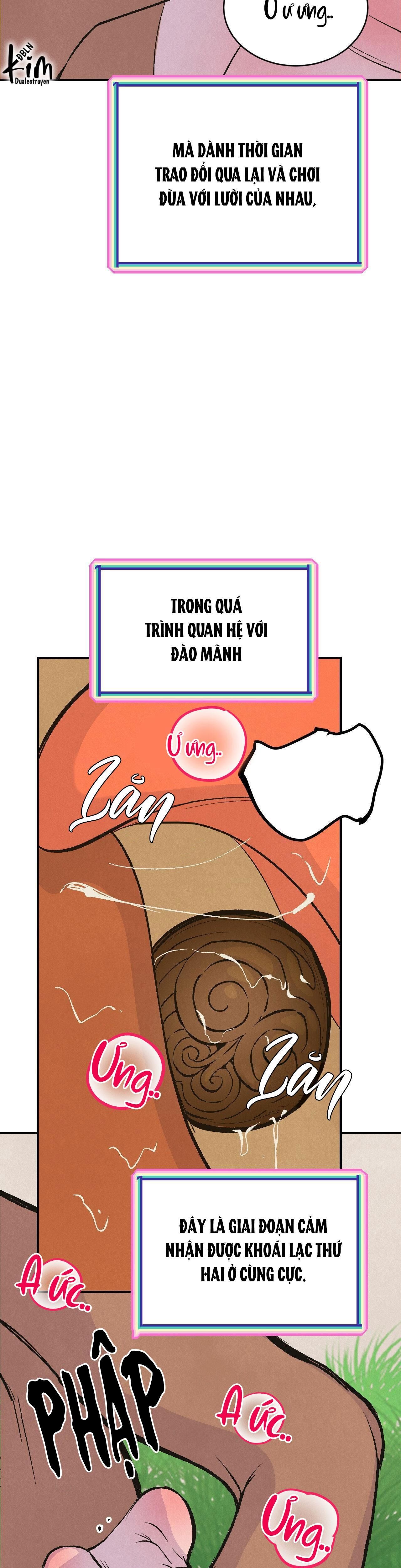 cậu bé đào Chapter 13 - Trang 2