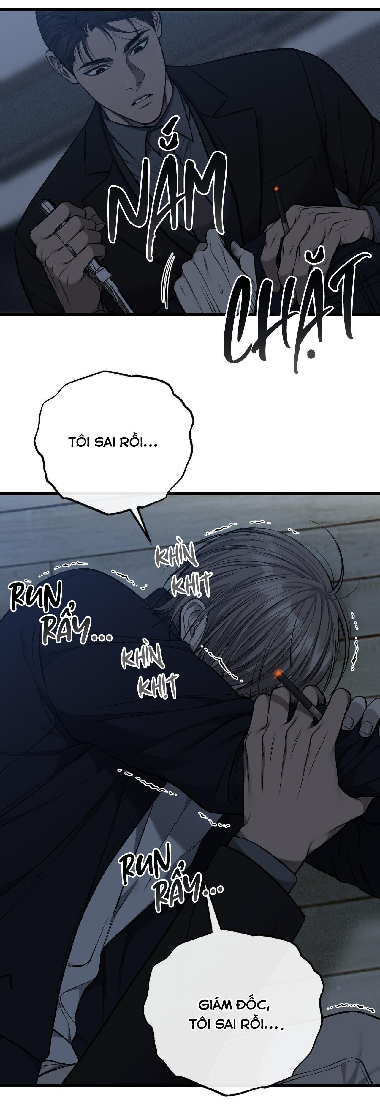 xx cặn bã Chapter 44 - Trang 2