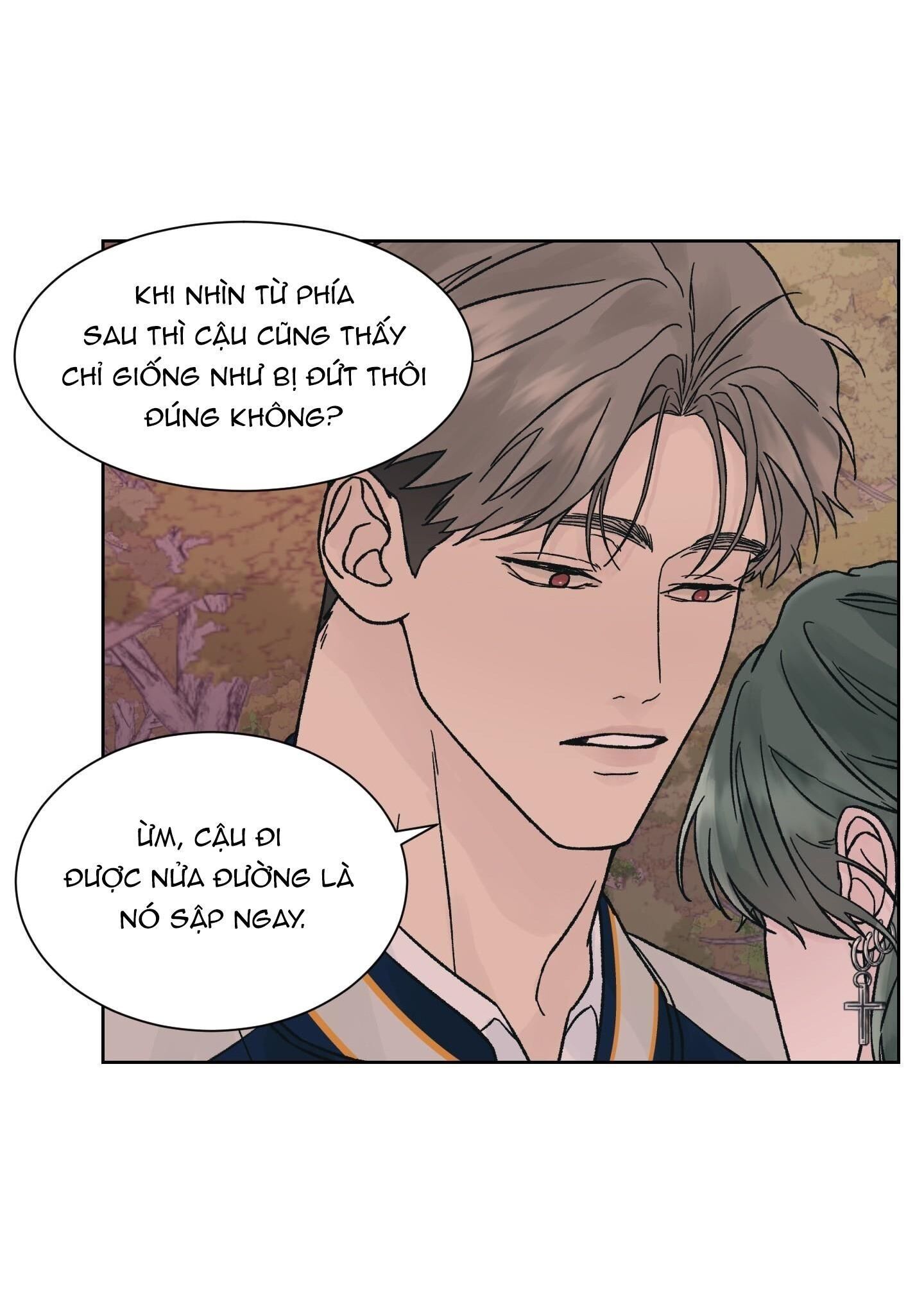 đêm kinh hoàng Chapter 31 - Trang 1