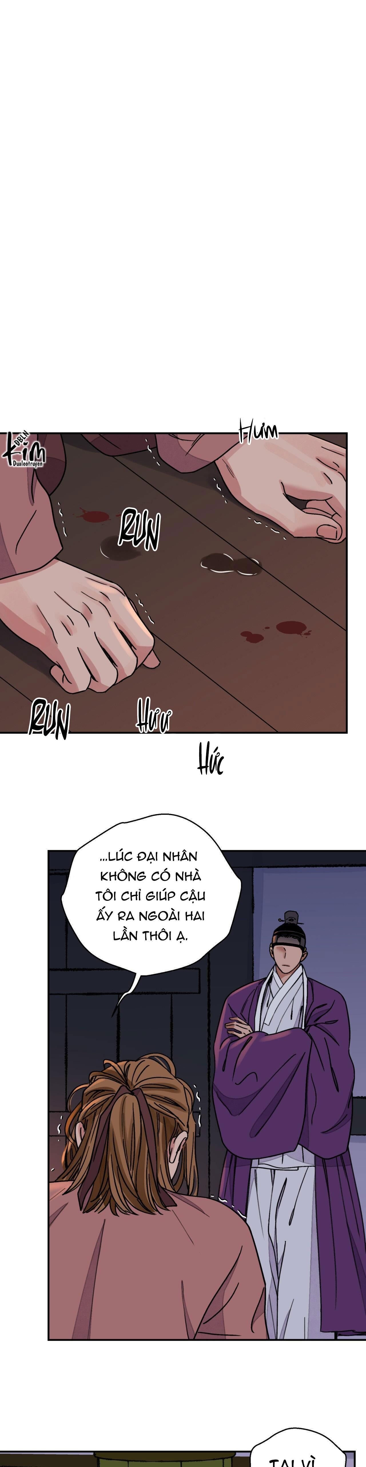 kiếm hoa Chapter 54 - Trang 1