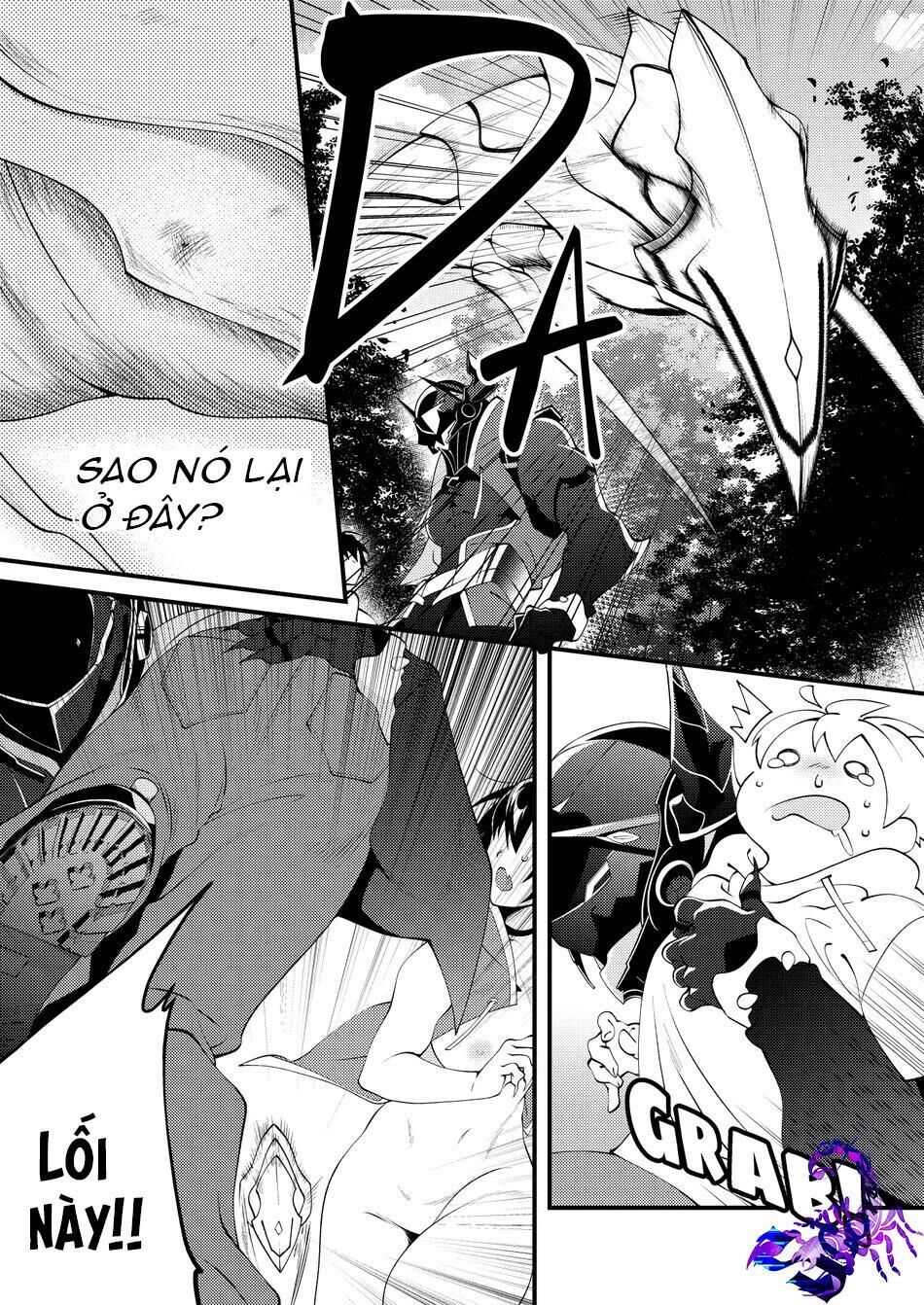 nơi chúng tôi hấp diêm đôi mắt của bạn Chapter 19 - Trang 2