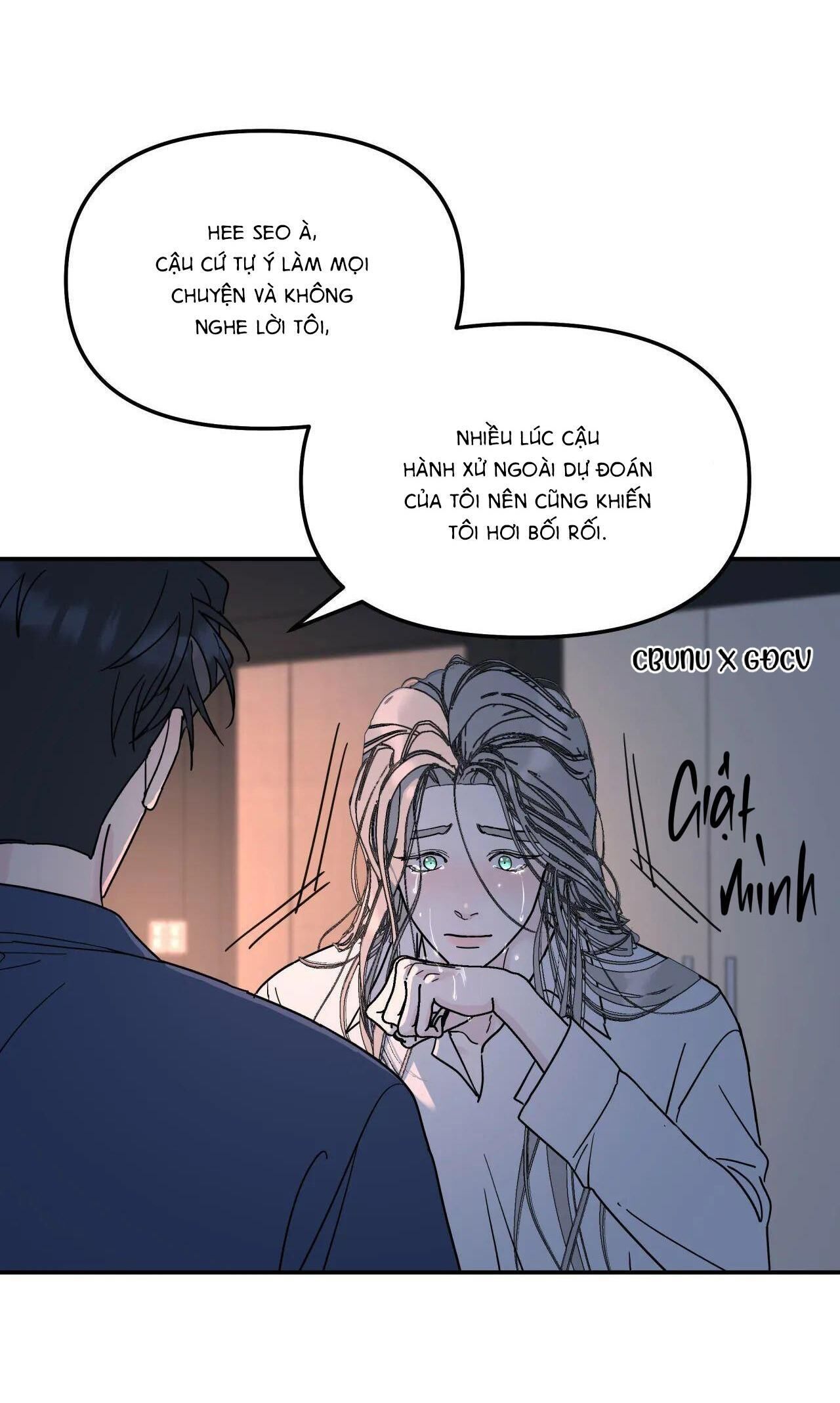 (CBunu) Cây Không Có Rễ Chapter 36 - Trang 1