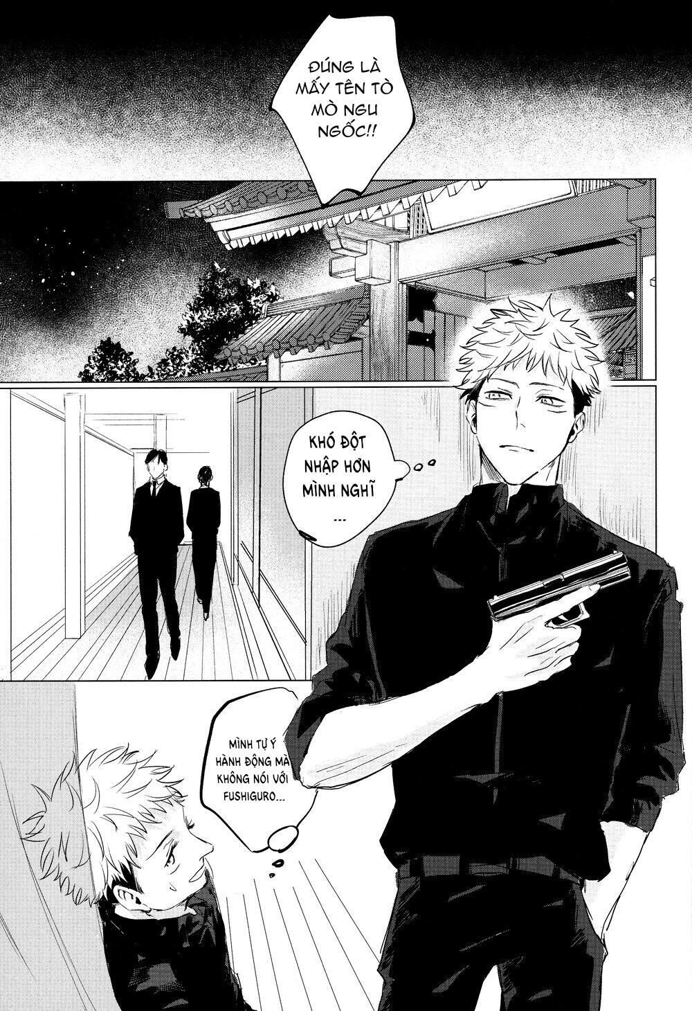 doujinshi tổng hợp Chapter 56 - Next 56