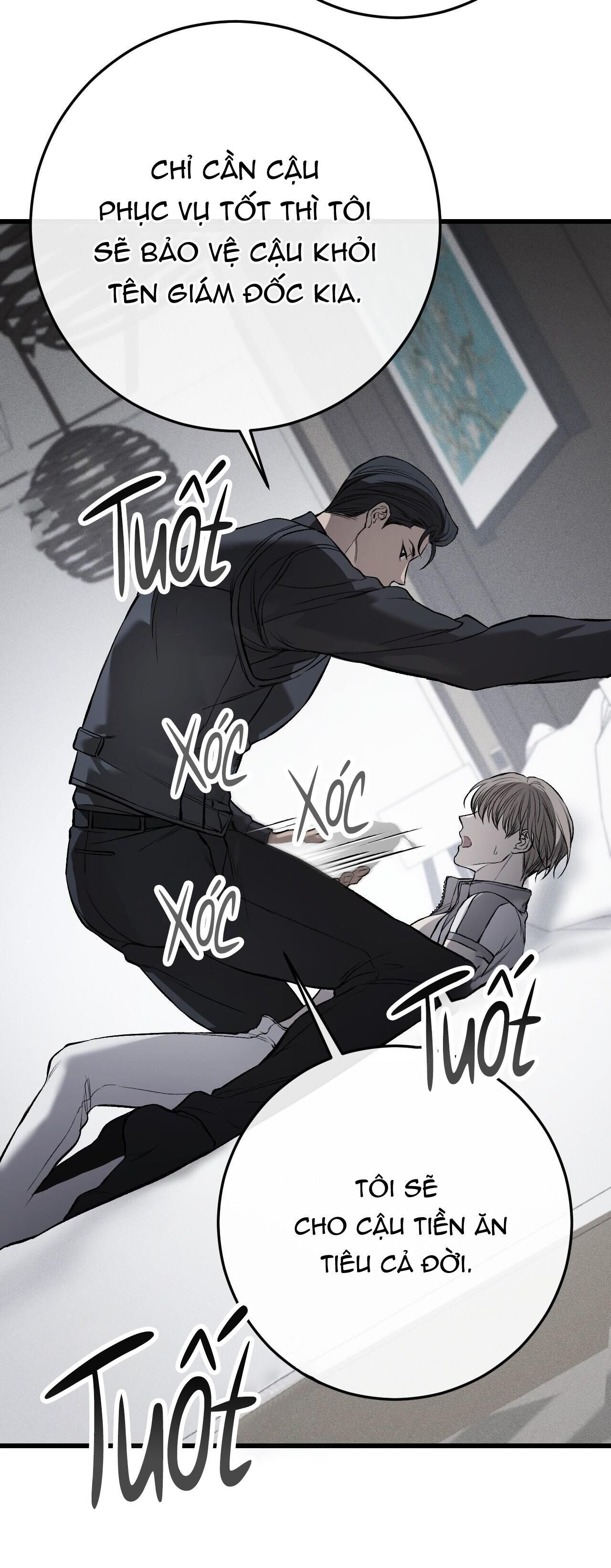 xx đê tiện Chapter 3 - Trang 2