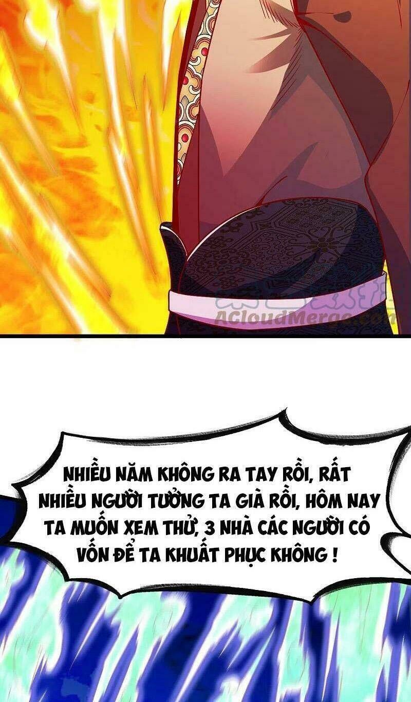 chiến đỉnh Chapter 335 - Next Chapter 336