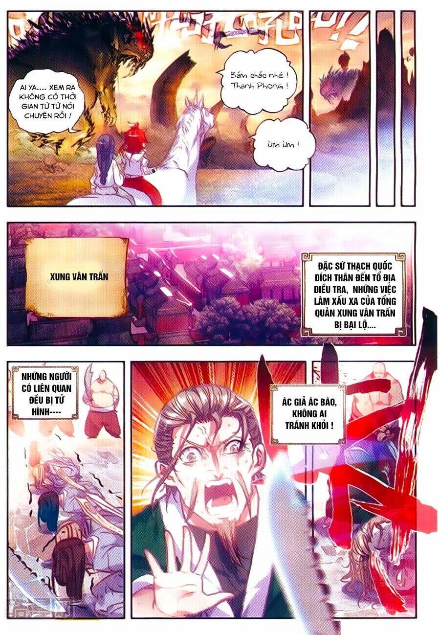 thế giới hoàn mỹ chapter 37 - Trang 2