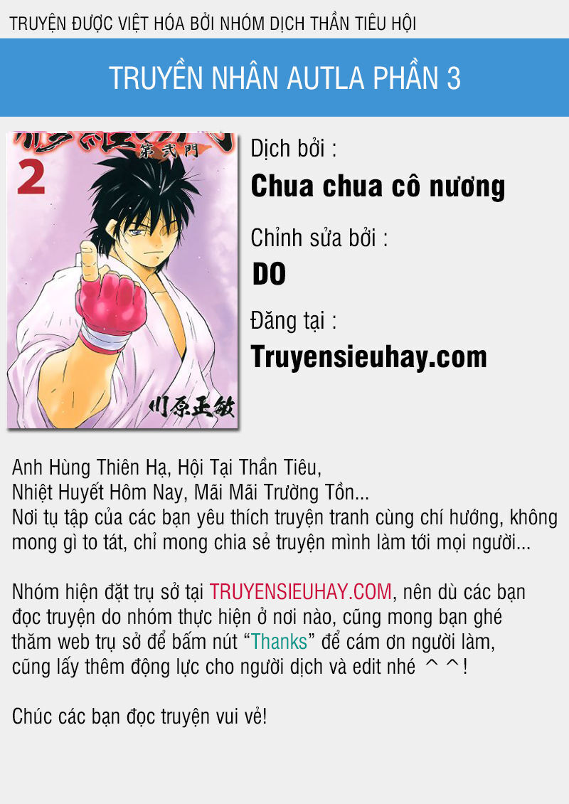 Truyền Nhân Atula 3 Chapter 68 - Next Chapter 69