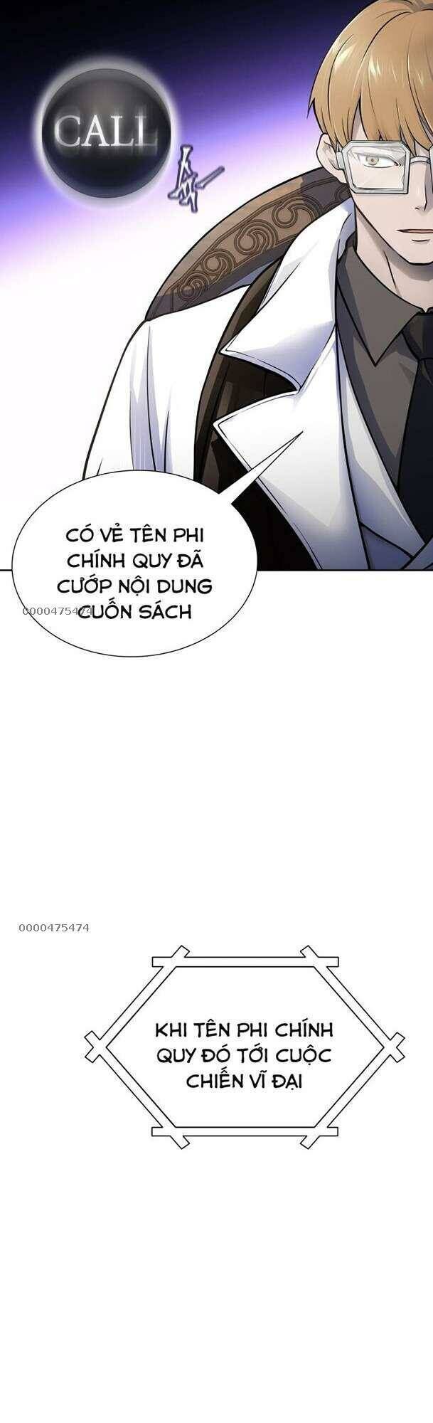 Cuộc Chiến Trong Tòa Tháp - Tower Of God Chapter 595 - Trang 2